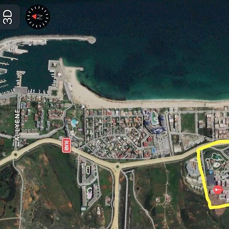 Oceanica By Smir Park Luxury Apartment Marina Smir M'Diq Exterior foto