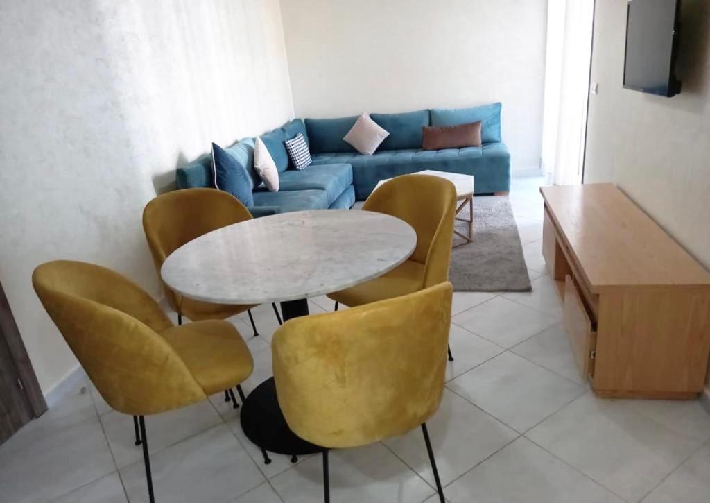 Oceanica By Smir Park Luxury Apartment Marina Smir M'Diq Exterior foto