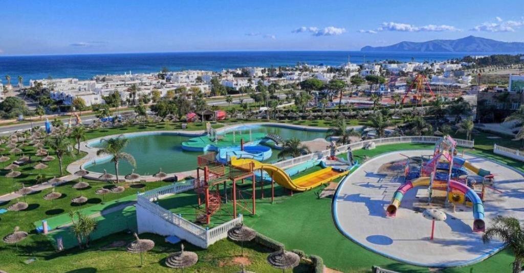Oceanica By Smir Park Luxury Apartment Marina Smir M'Diq Exterior foto