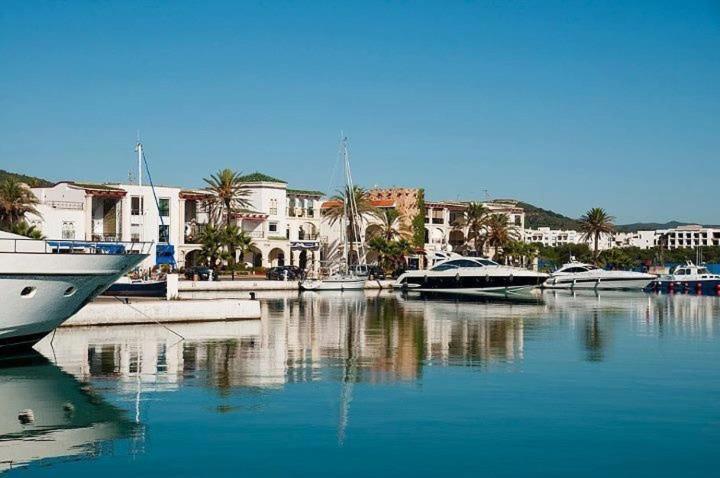 Oceanica By Smir Park Luxury Apartment Marina Smir M'Diq Exterior foto